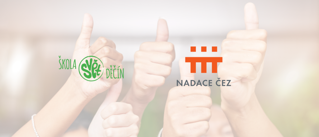 čez