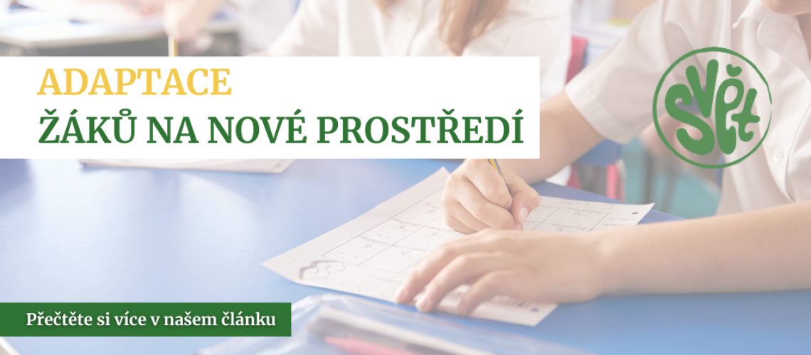 Článek adaotace banner