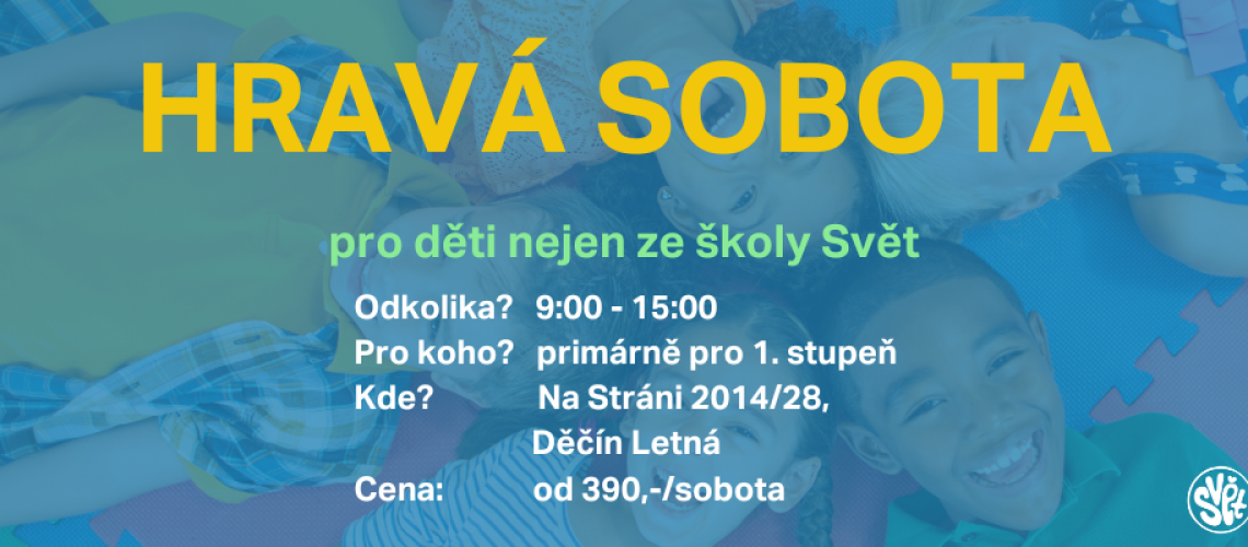 Hravá sobota - FB verze 2 (940 × 400 px)