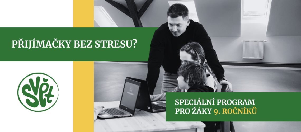 Přijímačky bez stresu